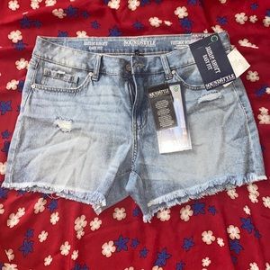 Brand NEW Jean shorts
